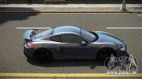 Porsche Cayman Grachoha für GTA 4