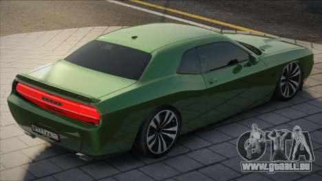 Dodge Challenger SRT8 Next pour GTA San Andreas