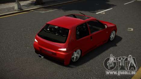 Peugeot 106 Tefila pour GTA 4