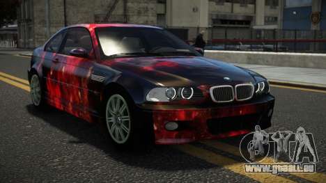 BMW M3 E46 Vlisony S5 pour GTA 4