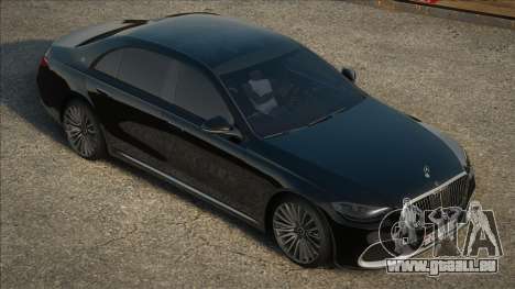 Mercedes-Benz Maybach W223 Black pour GTA San Andreas