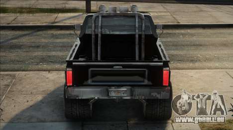 DRIV3R G750 Pickup pour GTA San Andreas