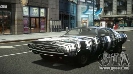 Dodge Challenger Tyhuna S6 für GTA 4