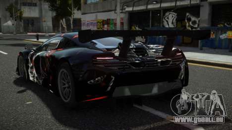 McLaren MP4 Bushido S9 für GTA 4