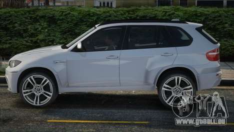 BMW X5M E70 Tun W pour GTA San Andreas