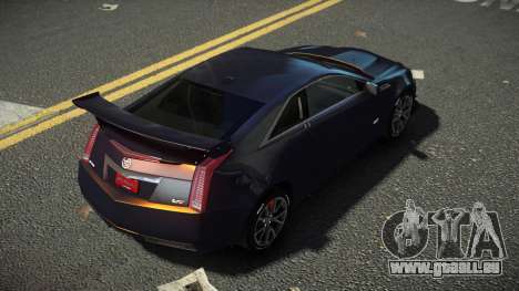 Cadillac CTS-V D-Sport für GTA 4