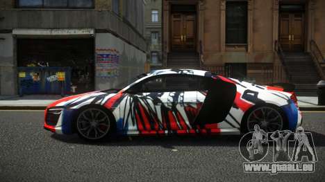 Audi R8 Messuno S2 pour GTA 4