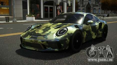 Porsche 911 Zutony S7 pour GTA 4