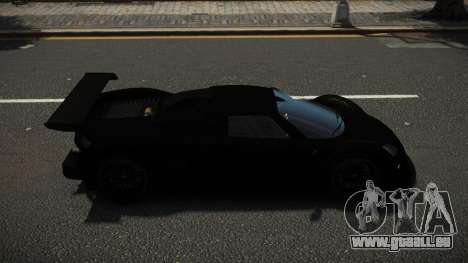 Gumpert Apollo NRD pour GTA 4