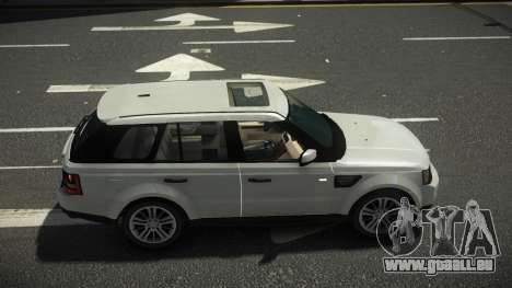 Range Rover Spoer Burtuny pour GTA 4