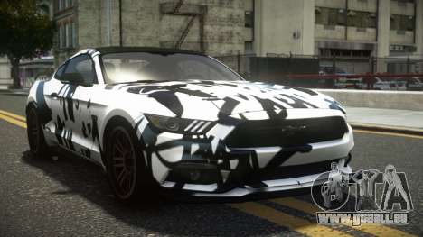 Ford Mustang Hemio S1 pour GTA 4