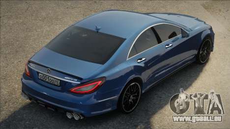 Mercedes-Benz CLS 350 C218 für GTA San Andreas