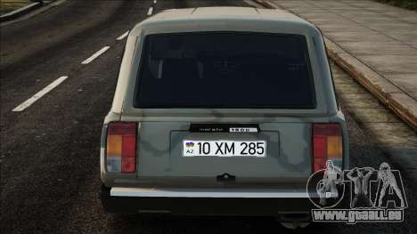 Vaz 2104 Avtosh Style Azelow für GTA San Andreas