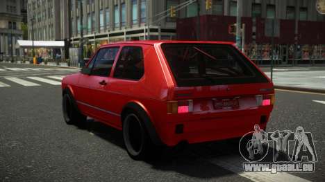 Volkswagen Golf Truim pour GTA 4