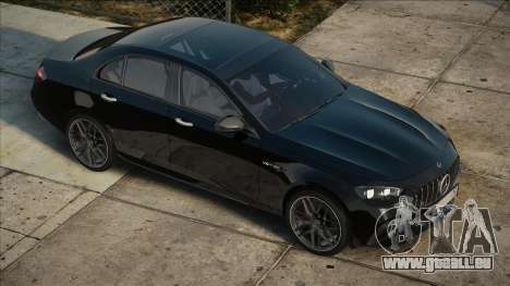 Mercedes-Benz E63 SNB pour GTA San Andreas