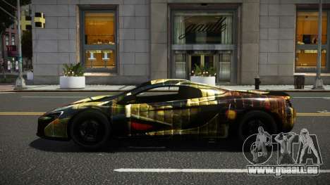 McLaren 650S Fioracto S1 für GTA 4