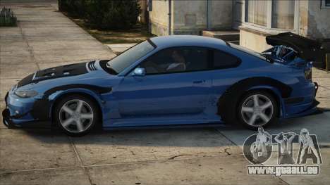 Nissan Silvia S15 Canin pour GTA San Andreas