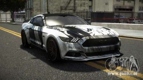 Ford Mustang Hemio S6 für GTA 4