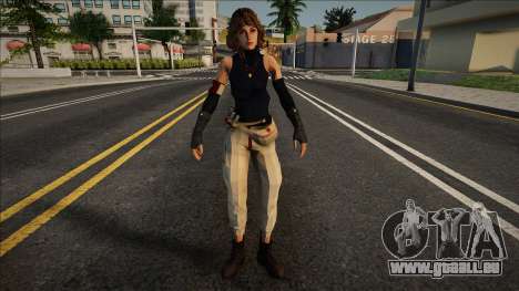 Olivia - Free Fire für GTA San Andreas