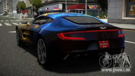 Aston Martin One-77 Gebuka S14 für GTA 4