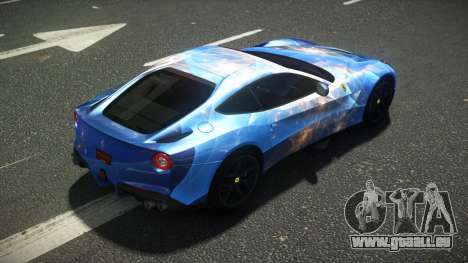 Ferrari F12 Zuklo S4 pour GTA 4