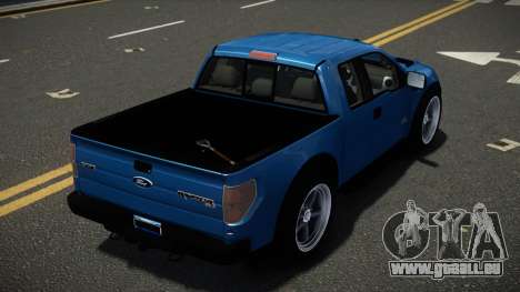 Ford F150 KMT für GTA 4