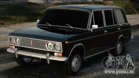 VAZ 21032 Noir pour GTA San Andreas