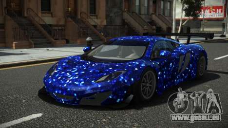 McLaren MP4 Bushido S4 für GTA 4