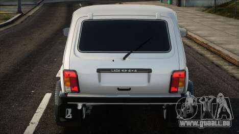 Lada Niva [Vaz] pour GTA San Andreas