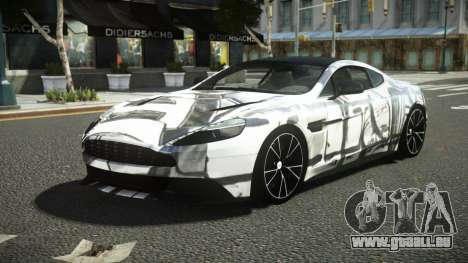 Aston Martin Vanquish Ergy S4 pour GTA 4