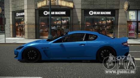 Maserati Gran Turismo Dugy pour GTA 4