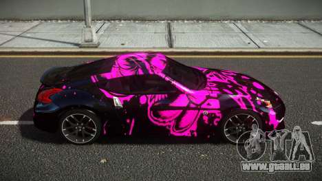 Nissan 370Z Shuriko S13 für GTA 4