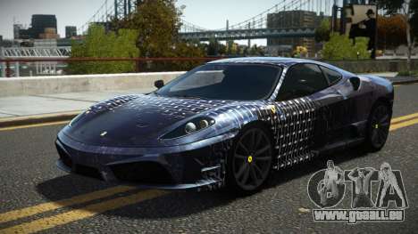 Ferrari F430 Spateggy S7 pour GTA 4