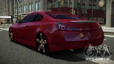 Infiniti G37 Vosko für GTA 4