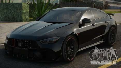 Mercedes-Benz GT900 BRABUS ROCKET pour GTA San Andreas