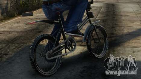 Fahrrad Stels 410 für GTA San Andreas