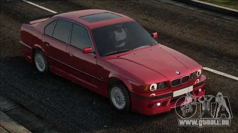 BMW E34 (525) für GTA San Andreas