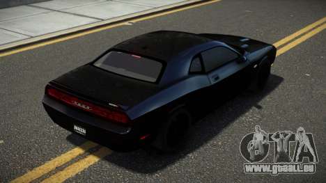 Dodge Challenger Vaty pour GTA 4