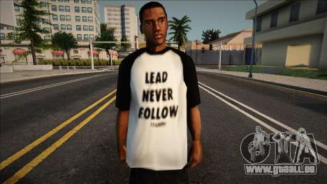 Thug Lead für GTA San Andreas