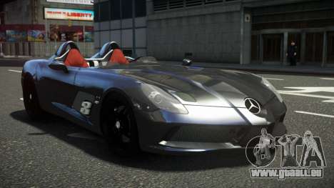 Mercedes-Benz SLR Grocko für GTA 4