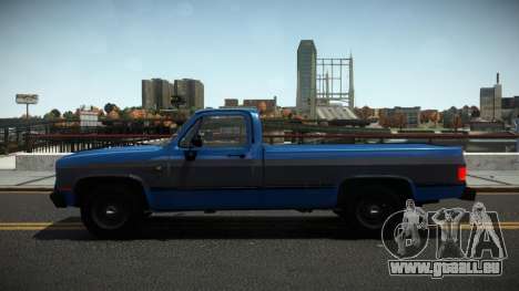 Chevrolet Silverado Brimo für GTA 4