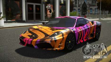 Ferrari F430 Murangy S14 für GTA 4