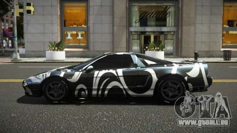 Honda NSX Vihongo S2 pour GTA 4