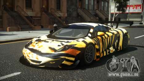 McLaren MP4 Bushido S2 für GTA 4