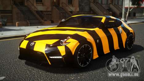 Nissan 370Z Shuriko S10 für GTA 4