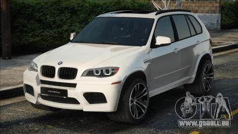 BMW X5M [MT] pour GTA San Andreas