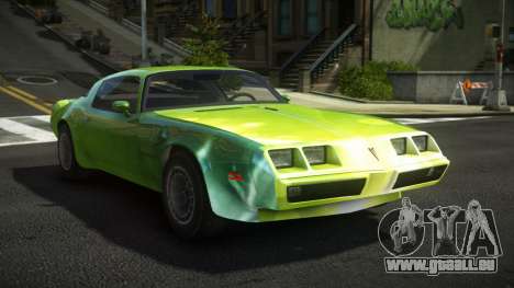 Pontiac Trans AM Cufay S8 für GTA 4