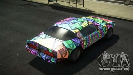 Pontiac Trans AM Cufay S3 für GTA 4