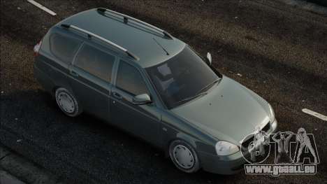 Lada Priora Uni pour GTA San Andreas