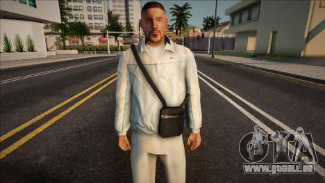 Peau de jeune gangster pour GTA San Andreas